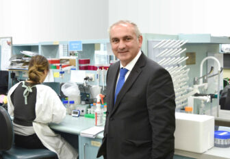 Prof Chris Semsarian AM