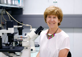 Prof Jenny Gamble
