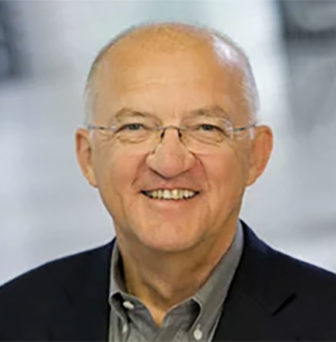 Prof Axel Ullrich