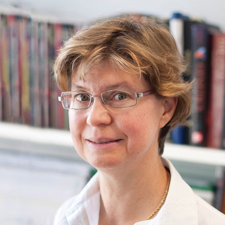 Prof Jane Visvader