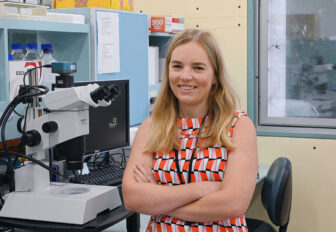 Dr Jess Tiffen