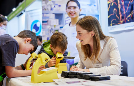 Scientific fun for kids at the Australian Museum, Sydney Science Trail