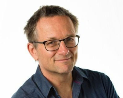 Dr Michael Mosley