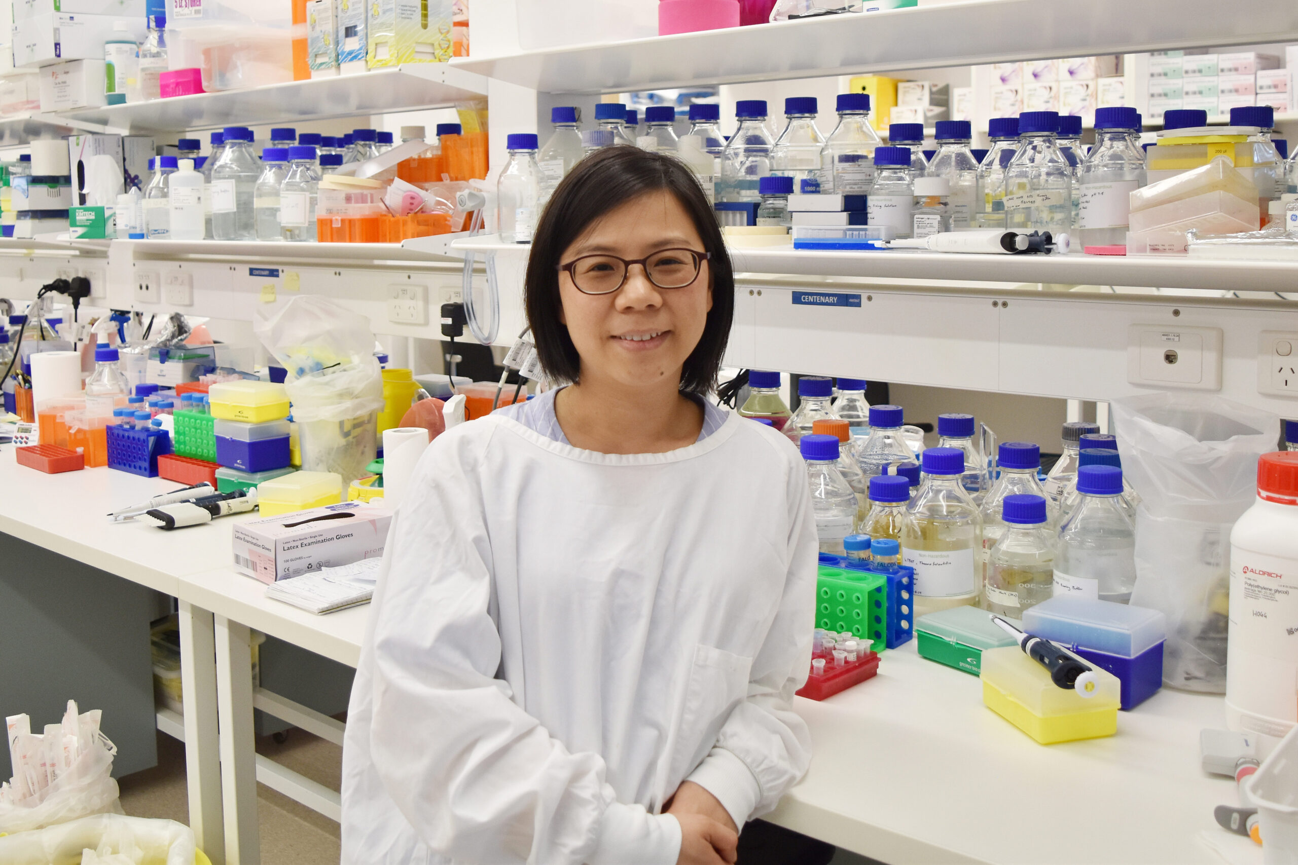 Dr Joyce Chiu