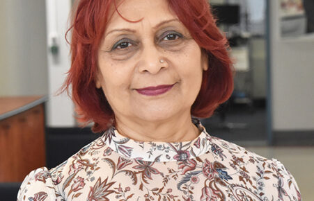 Prof Devanshi Seth