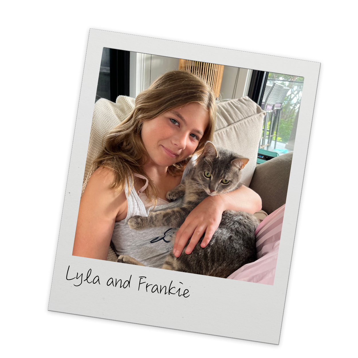 Lyla Tea Lyla's story | Centenary Institute